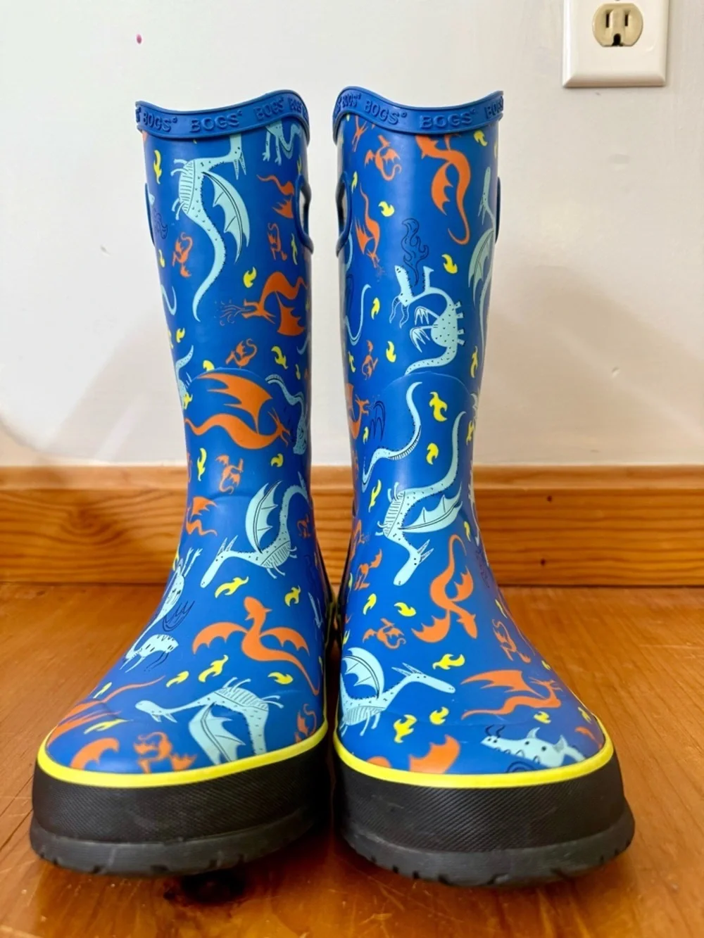 Bogs Kid's Rain Boots | Size 5